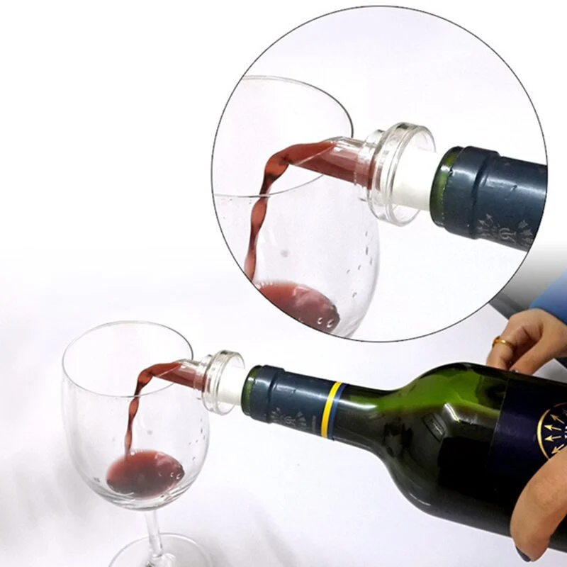 Bec Verseur Vin Bisou