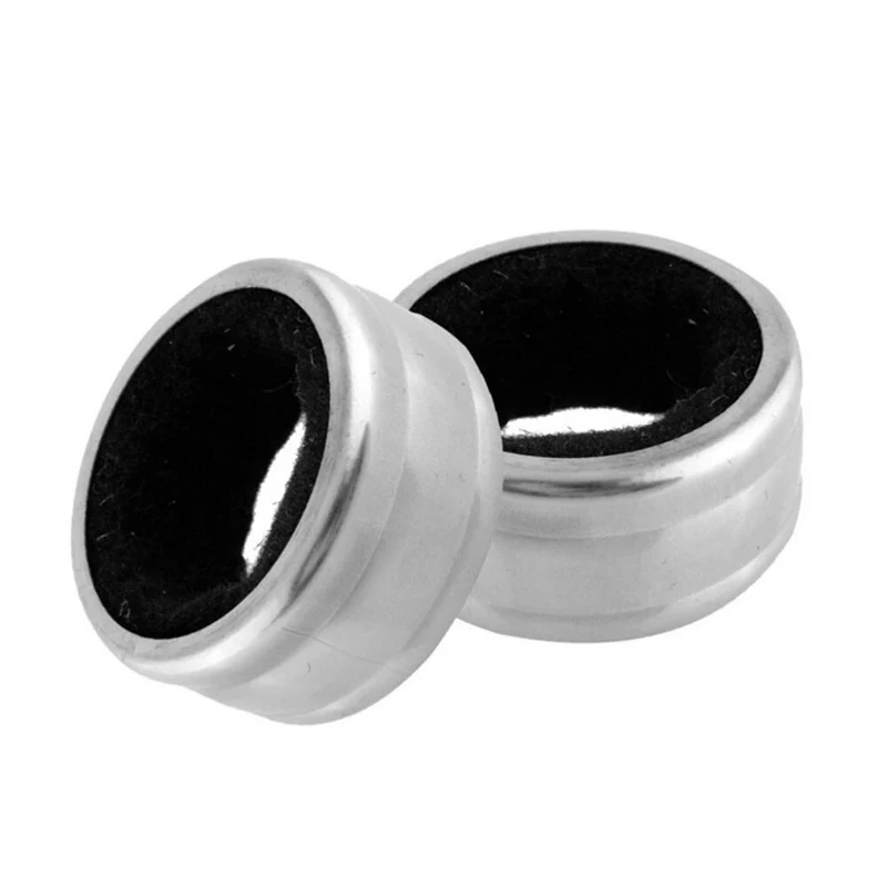 Anneaux Anti Goutte Vin Chrome