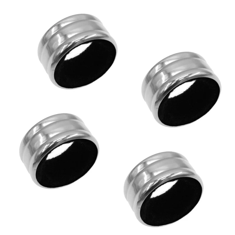 Anneaux Anti Goutte Vin Chrome