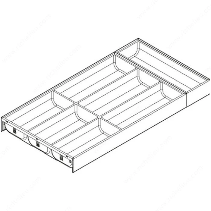 Séparateur d'ustensiles pour tiroir LEGRABOX