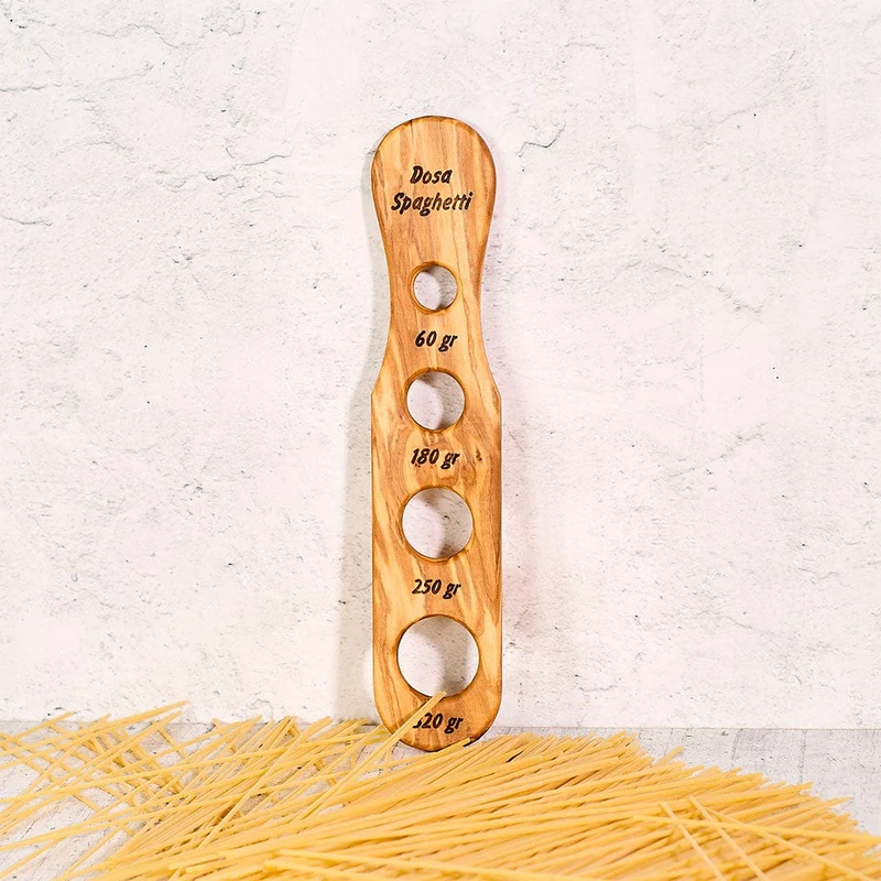 Woodly Spaghetti Measure – Accurate Portion Tool