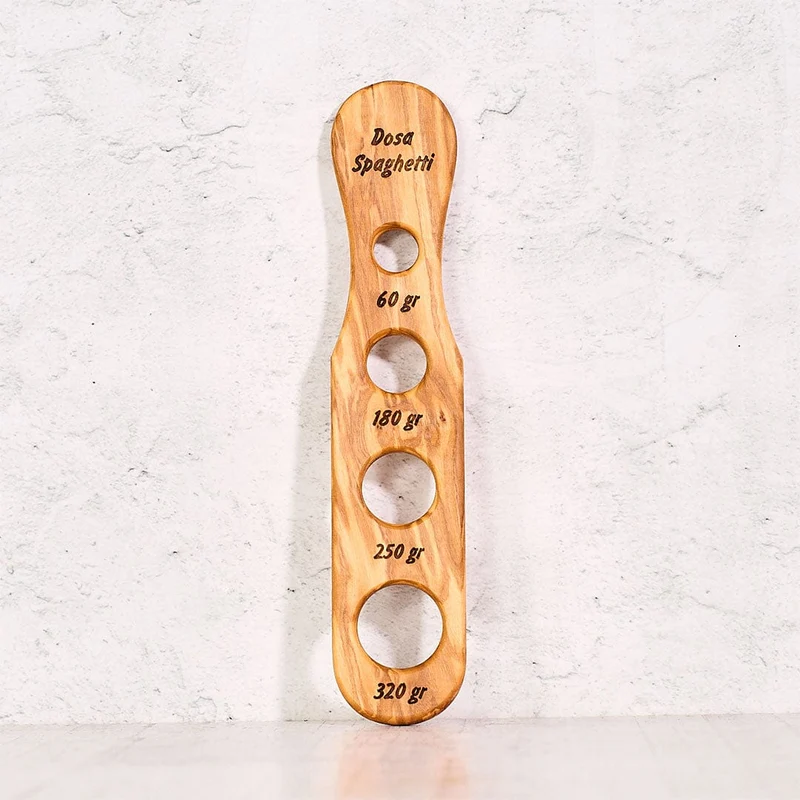 Woodly Spaghetti Measure – Accurate Portion Tool