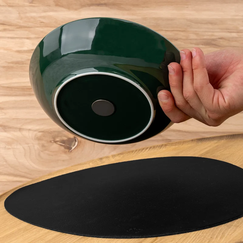 Magnet-Porzellan-Food-Bowls WALDGRÜN ⌀ 21 cm