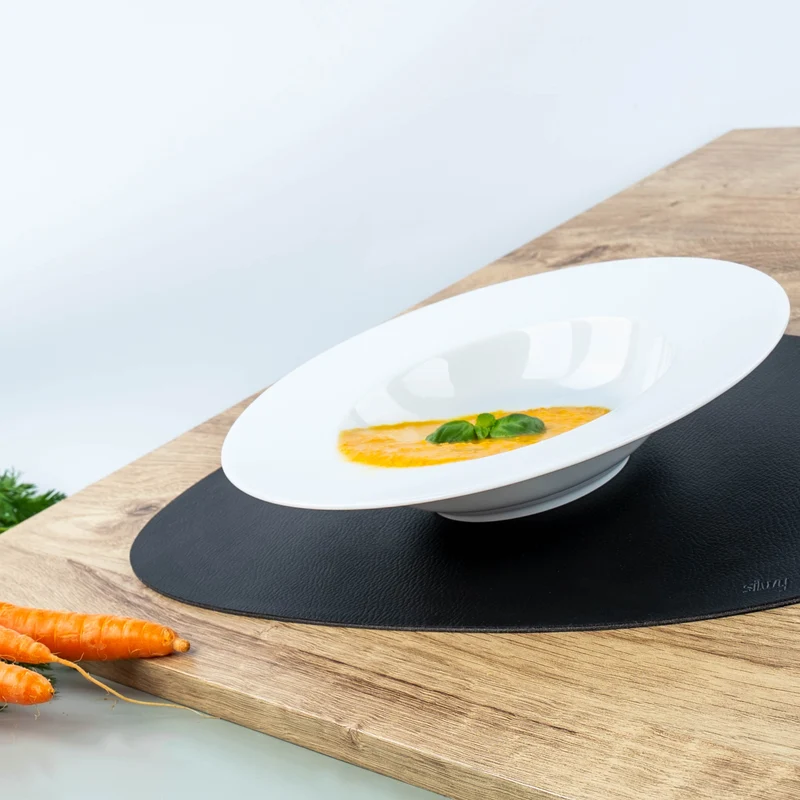 Magnet-Porzellan-Gourmetteller ⌀ 23,5 cm