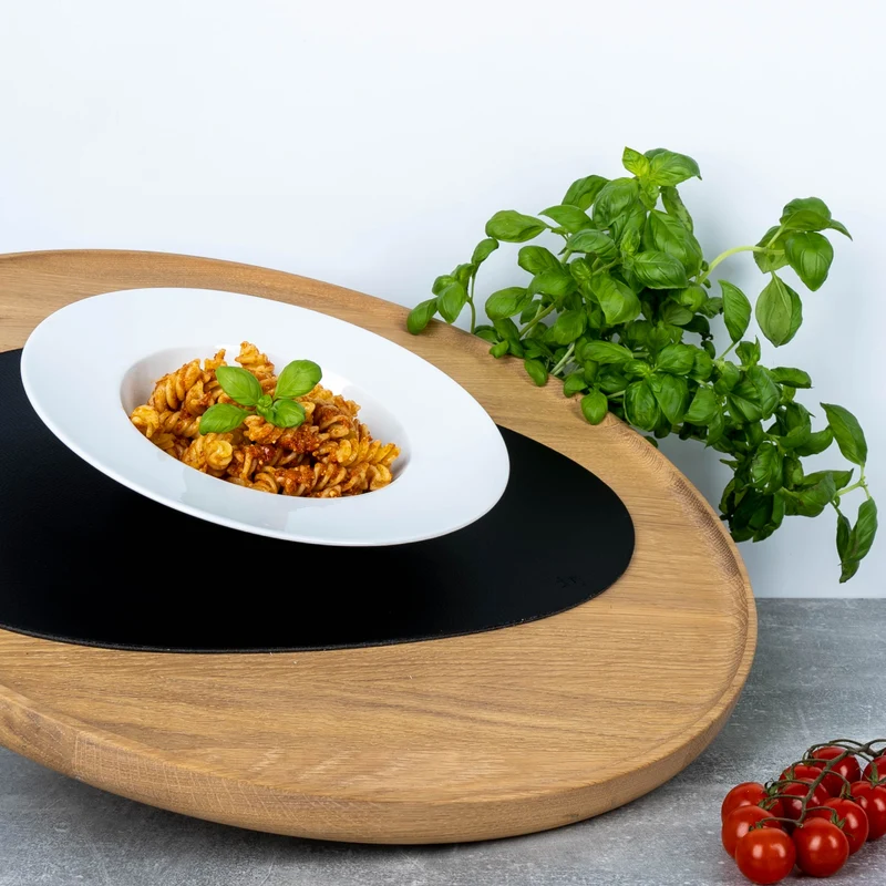 Magnet-Porzellan-Gourmetteller ⌀ 23,5 cm