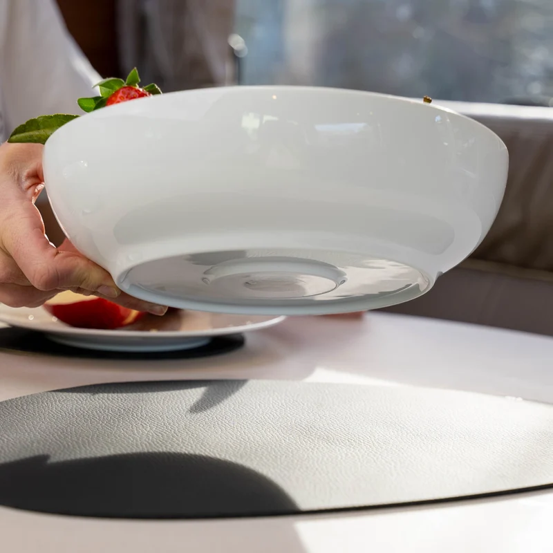 Magnet-Porzellan-Food-Bowl CLASSIC ⌀ 25 cm
