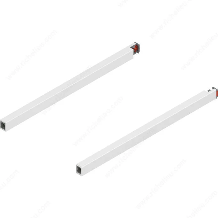 Tubes longitudinaux gauche/droit pour MERIVOBOX