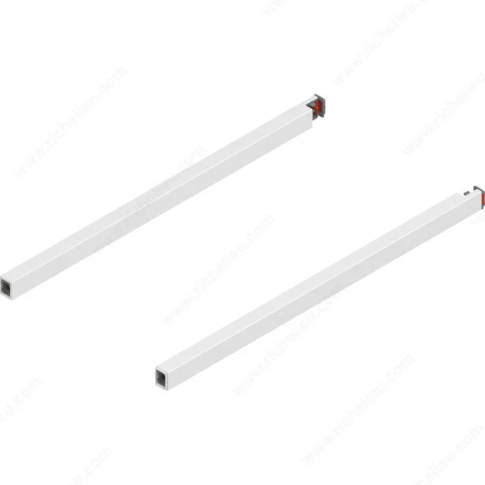 Tubes longitudinaux gauche/droit pour MERIVOBOX