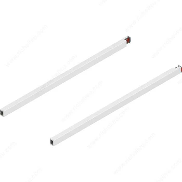 Tubes longitudinaux gauche/droit pour MERIVOBOX