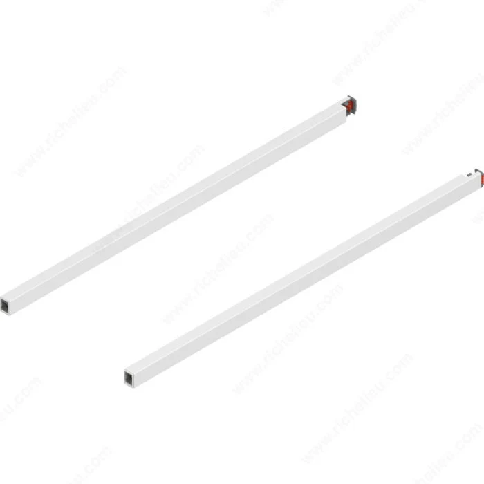 Tubes longitudinaux gauche/droit pour MERIVOBOX