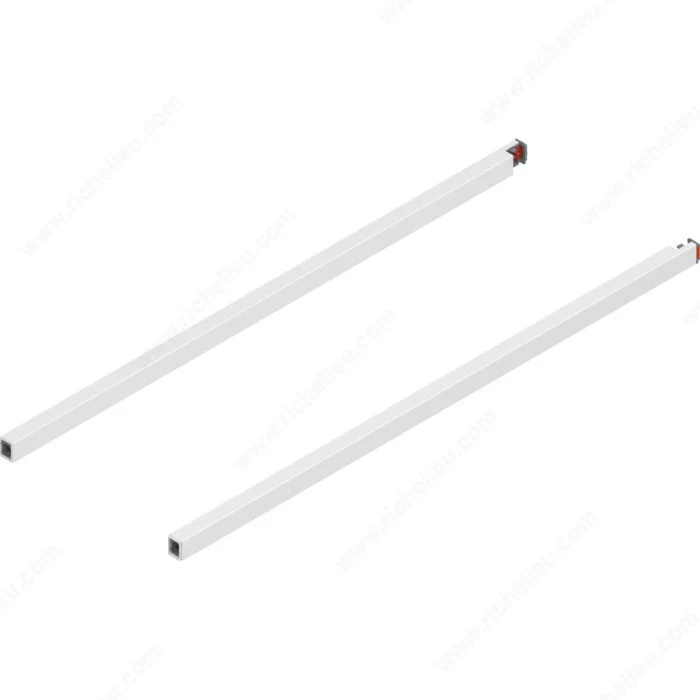 Tubes longitudinaux gauche/droit pour MERIVOBOX