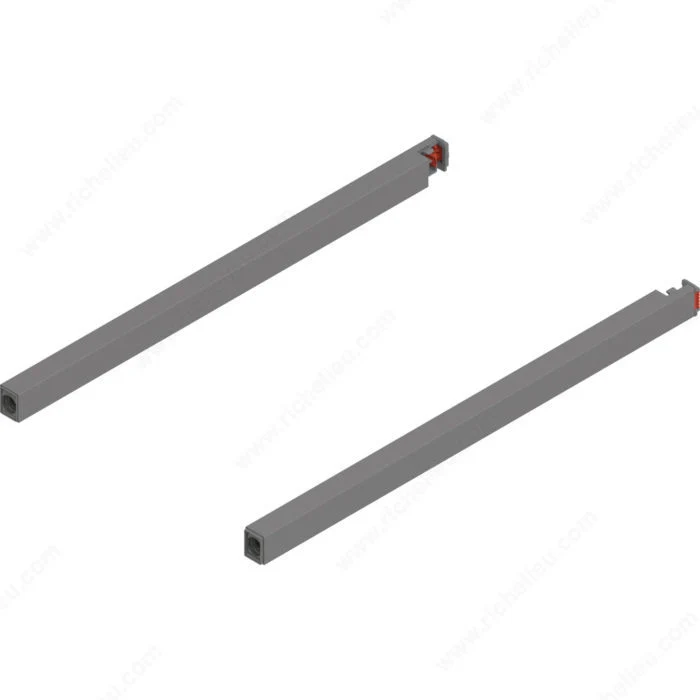 Tubes longitudinaux gauche/droit pour MERIVOBOX