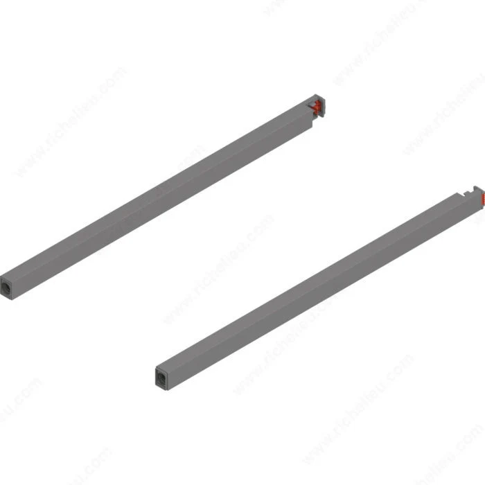 Tubes longitudinaux gauche/droit pour MERIVOBOX