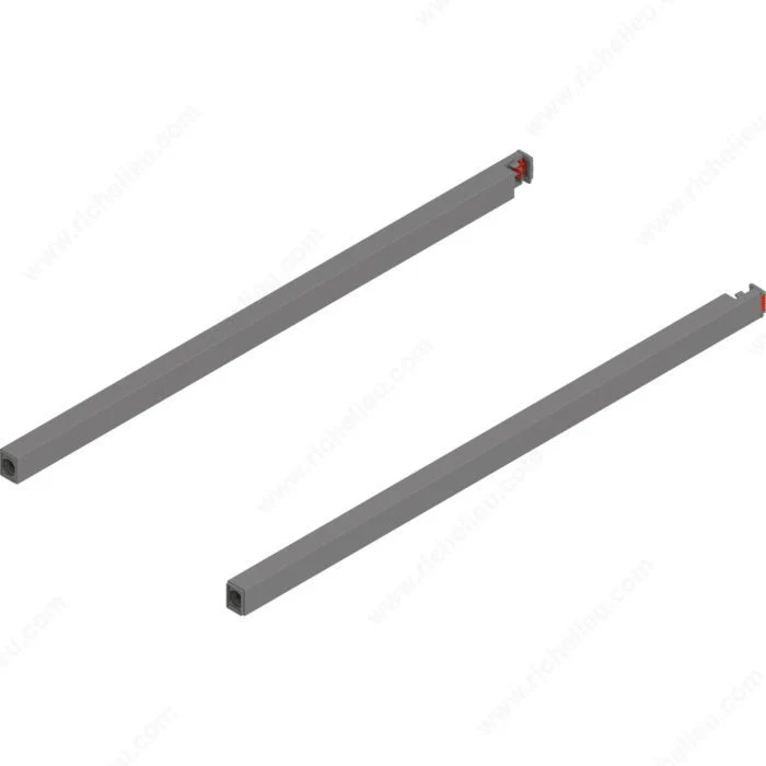 Tubes longitudinaux gauche/droit pour MERIVOBOX