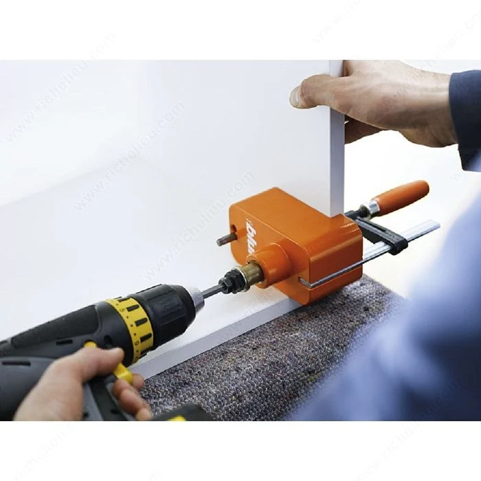 Gabarit de perçage Aventos pour interrupteur SERVO-DRIVE
