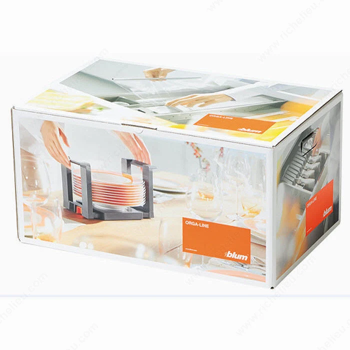 Ensemble d'accessoires de cuisine Orga-Line