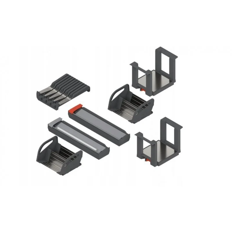 Ensemble d'accessoires de cuisine Orga-Line