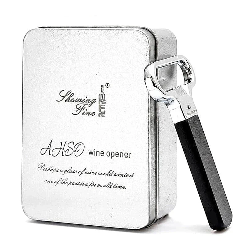 Tire Bouchon Coffret Cadeau Showing Fine