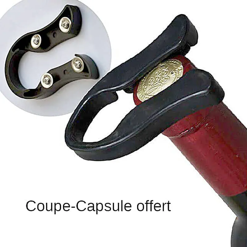 Tire Bouchon Coffret Cadeau Showing Fine