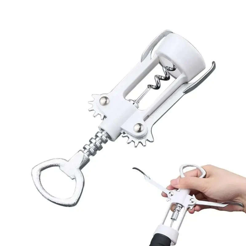 Tire Bouchon De Gaulle White