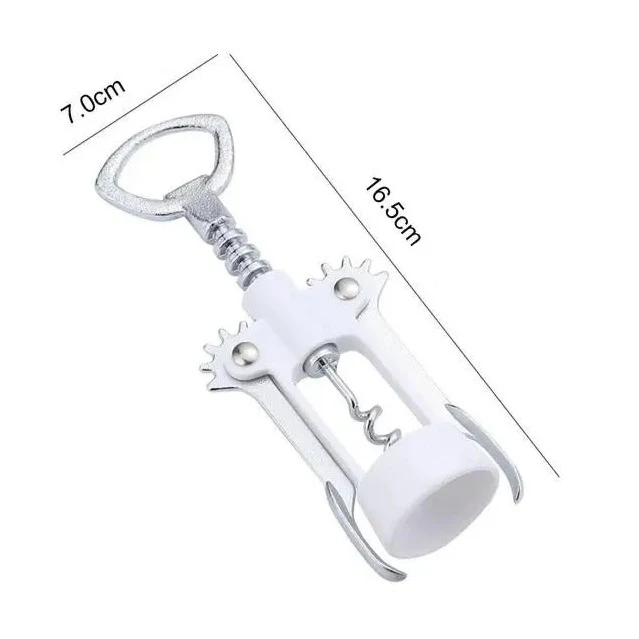 Tire Bouchon De Gaulle White