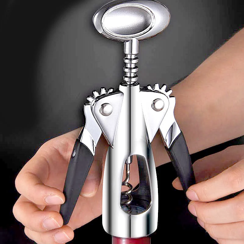 Tire Bouchon Papillon Lady Chrome