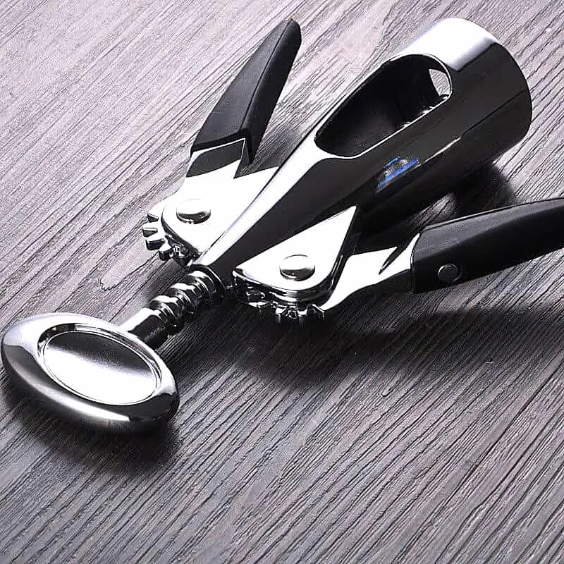 Tire Bouchon Papillon Lady Chrome
