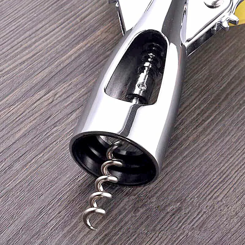 Tire Bouchon Papillon Lady Chrome