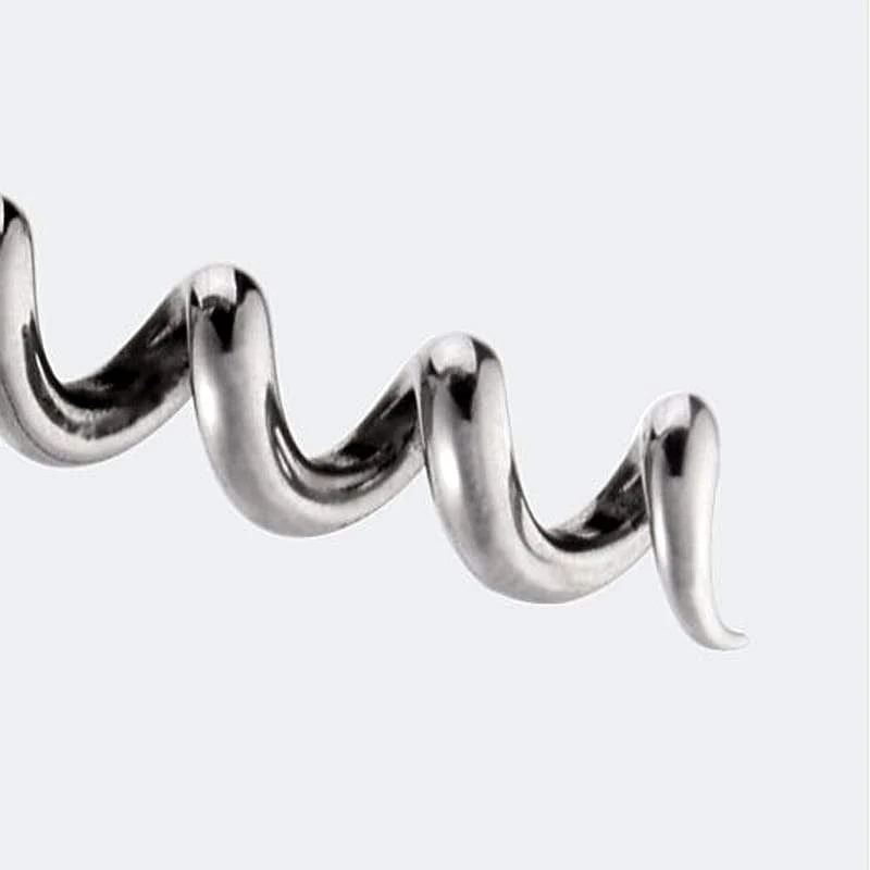 Ouvre Bouteille Luxe Silver Romance