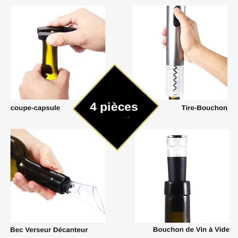 Tire Bouchon Electrique Tribe Pack
