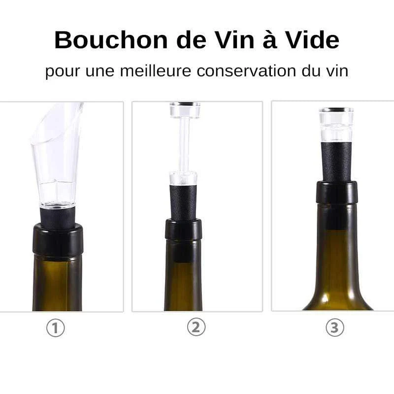 Tire Bouchon Electrique Tribe Pack
