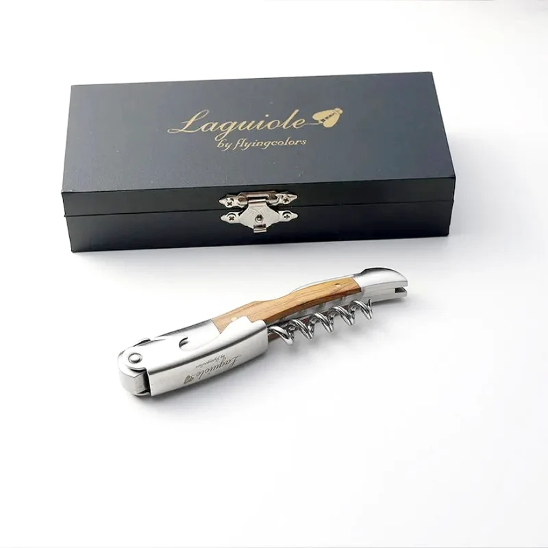 Laguiole Tire Bouchon | Aubrac Coffret