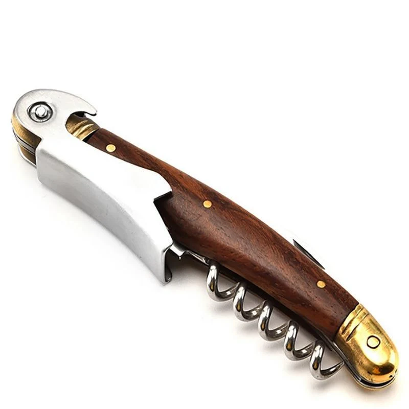 Tire Bouchon Laguiole Gold