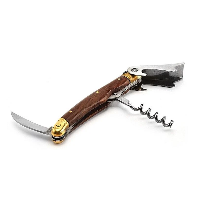 Tire Bouchon Laguiole Gold