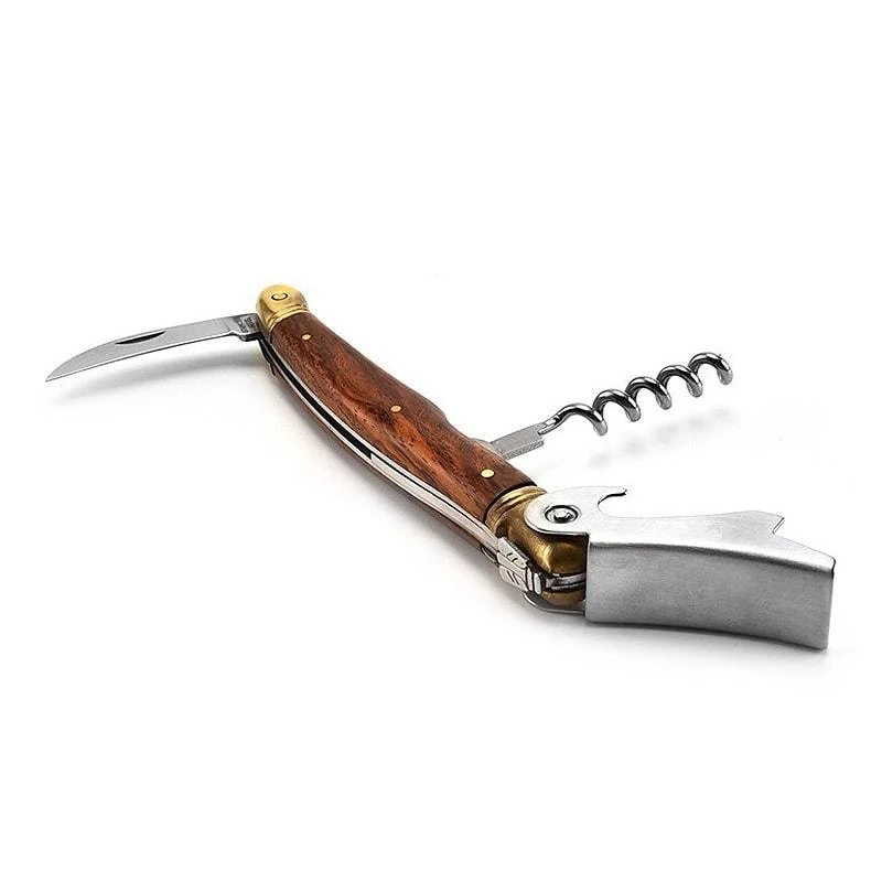 Tire Bouchon Laguiole Gold