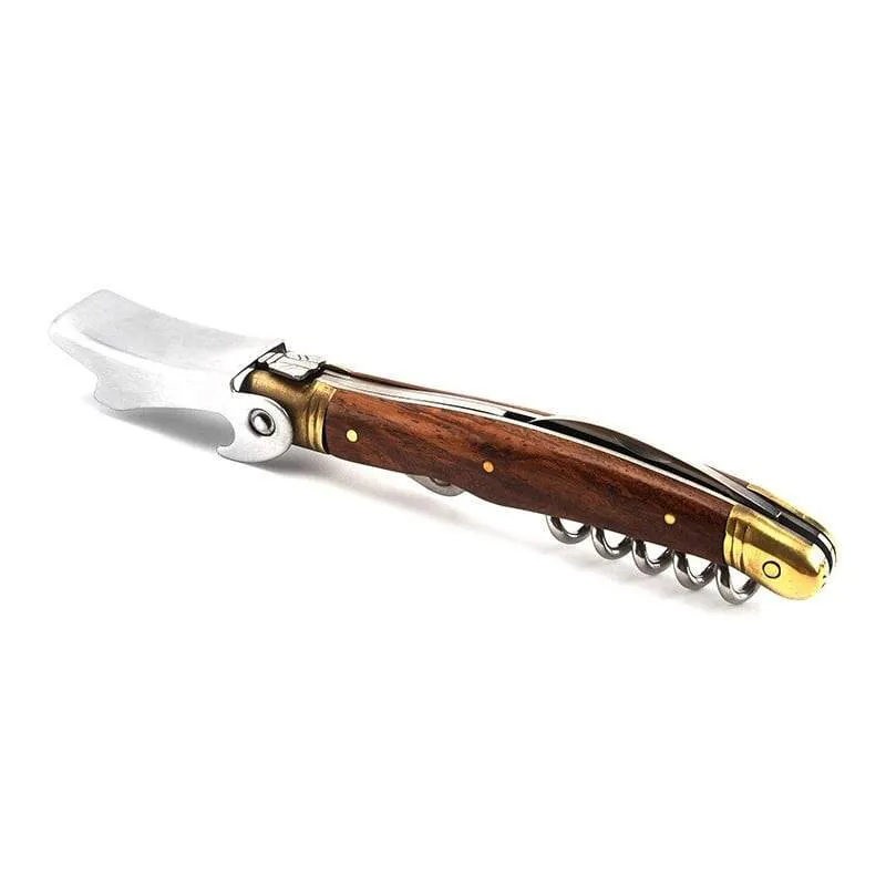 Tire Bouchon Laguiole Gold