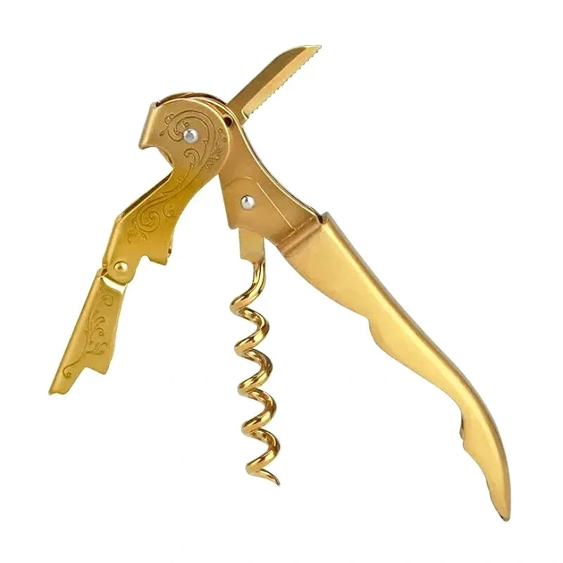 Ouvre Bouteille Goldfinger Cisel