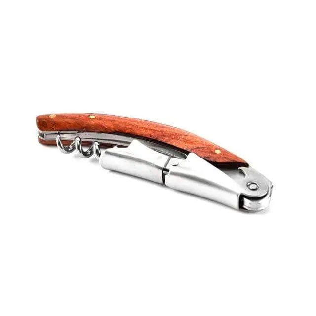 Tire Bouchon Caramel Wood