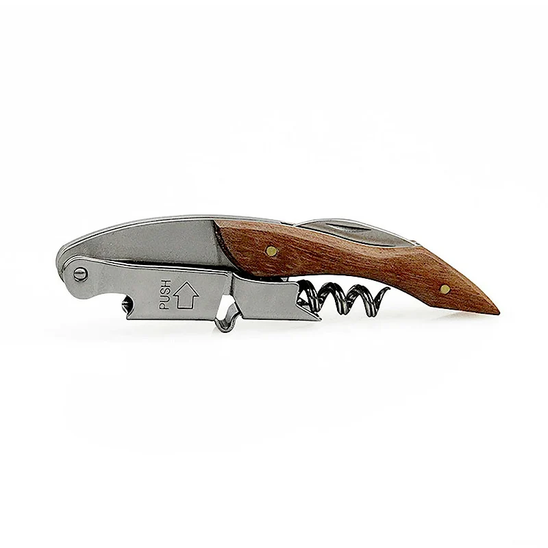 Tire Bouchon Sommelier Dark Wood