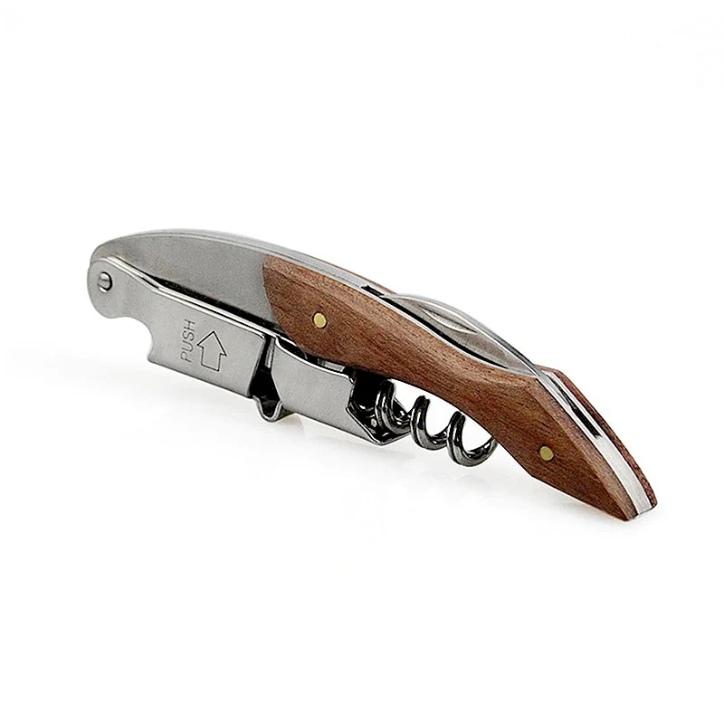 Tire Bouchon Sommelier Dark Wood
