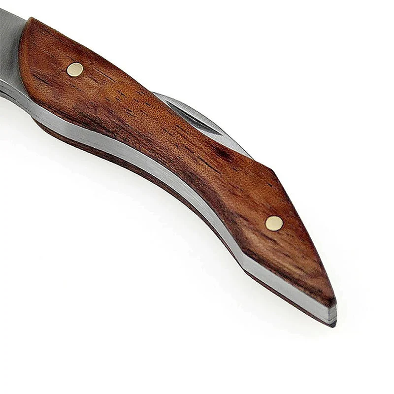 Tire Bouchon Sommelier Dark Wood
