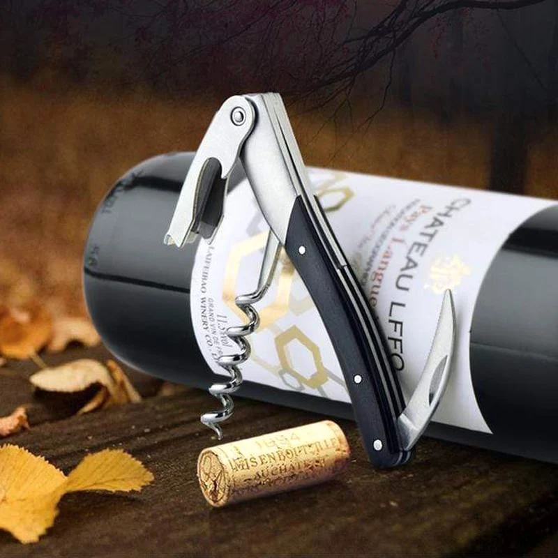 Ouvre Bouteille Ebony
