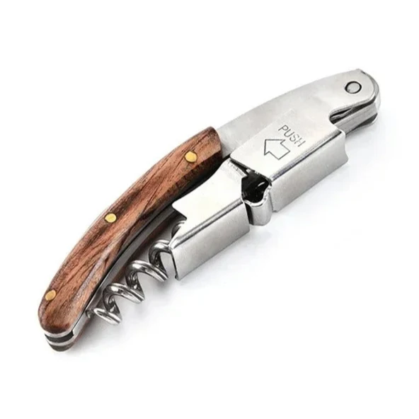 Tire Bouchon Professionnel Solid Rock