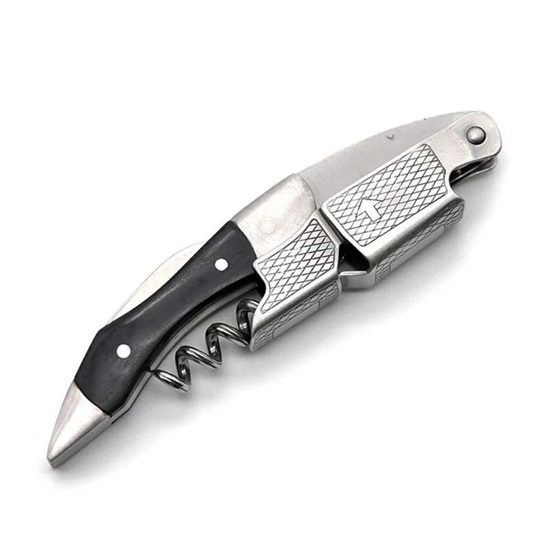 Tire Bouchon Western Ebony