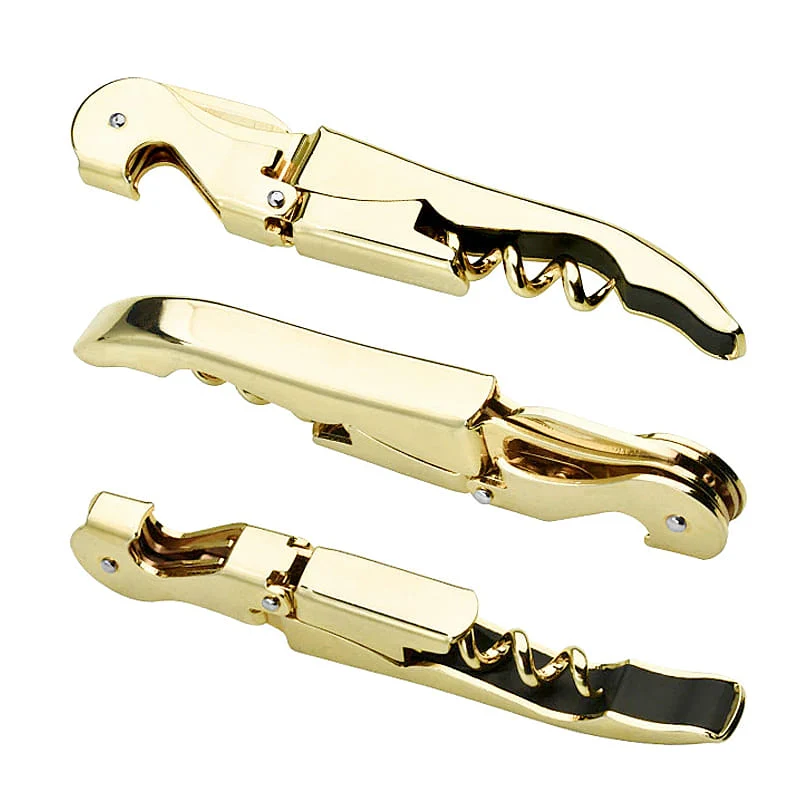 Décapsuleur Limonadier Goldfinger