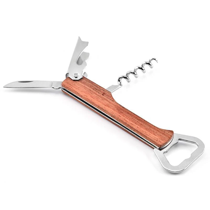 Limonadier Personnalisé Bois De Noyer