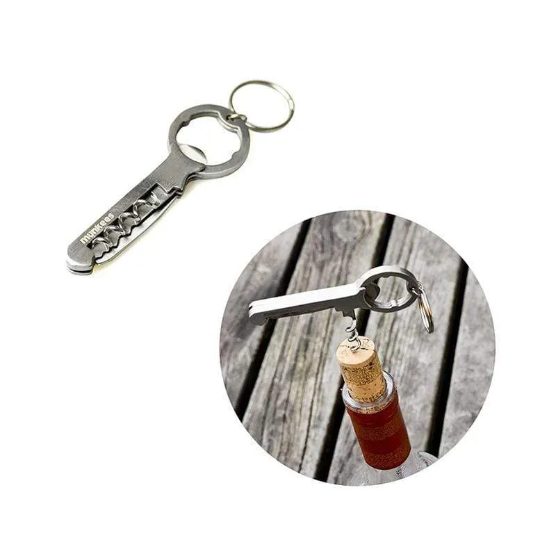 Clé Tire Bouchon Chrom-Top