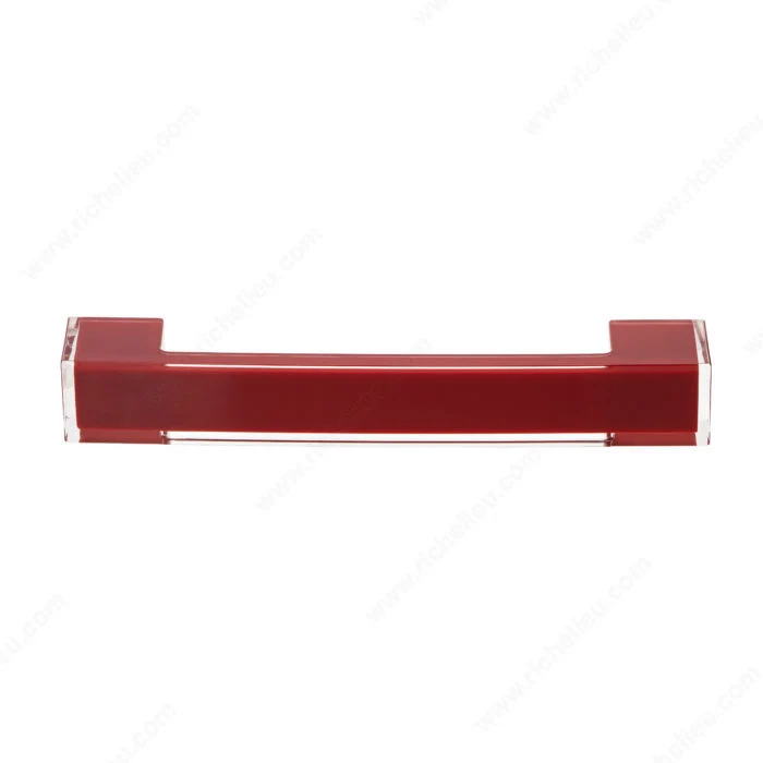 Poignée moderne en plastique - 3647
