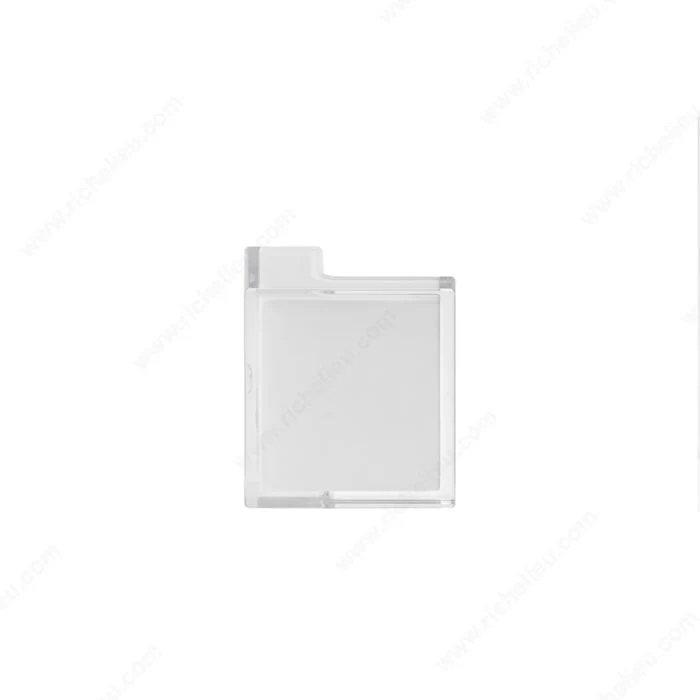 Bouton en plastique moderne - 3547