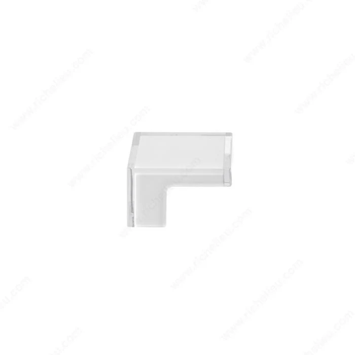 Bouton en plastique moderne - 3547